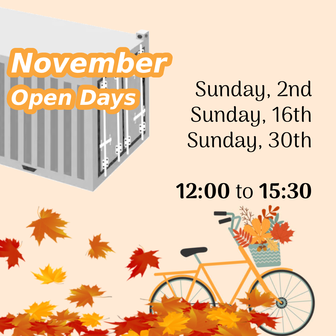 November 2025 opening days